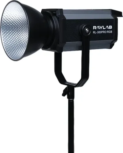 Осветитель студийный RayLab RL-300PRO RGB