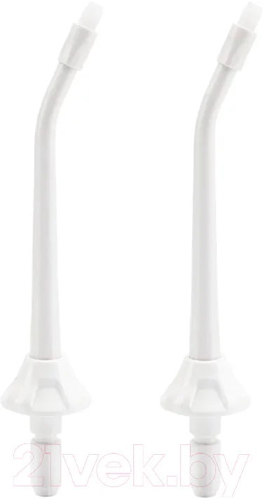 Набор насадок для ирригатора Revyline RL 650/850 / 5796 (2шт, белый)