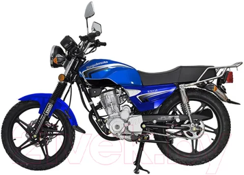 Мотоцикл Regulmoto RM 125 (синий)