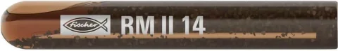 Набор химических анкеров FISCHER RM 14 / 539799K (10шт)