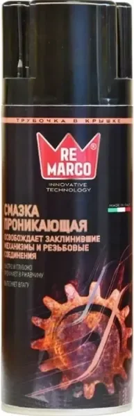 Смазка техническая Re Marco RM-756 (400мл) — фото 3