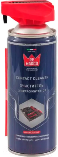 Очиститель электрокомпонентов Re Marco RM-760 (400мл) — фото 1