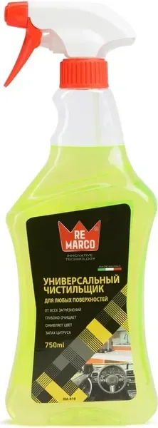 Очиститель универсальный Re Marco Чистильщик RM-910 (750мл) — фото 5