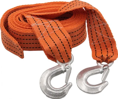Трос буксировочный REDMARK RM-LTKK4 (4.5м, 4т)
