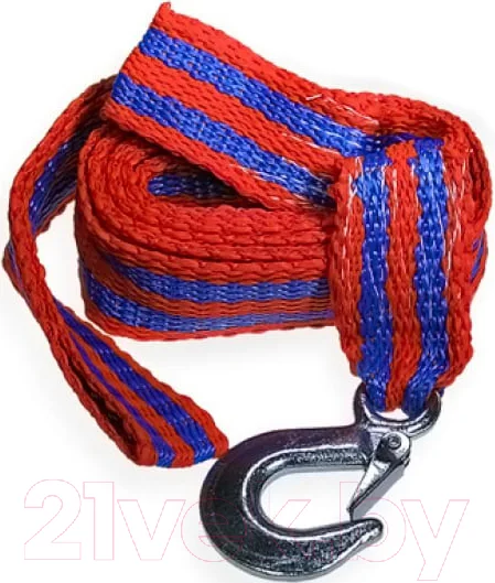 Трос буксировочный REDMARK RM-LTPK6 (4.5м, 6т)