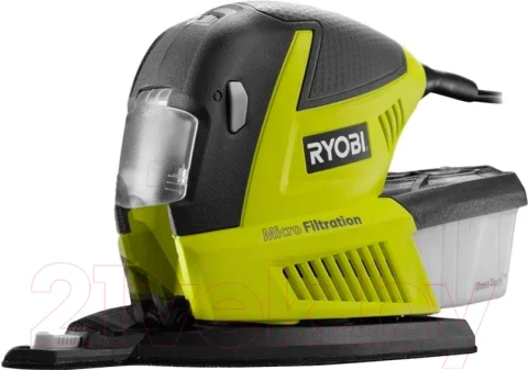 Дельтавидная шлифовальная машина Ryobi RMS180-SA30 (5133002910)