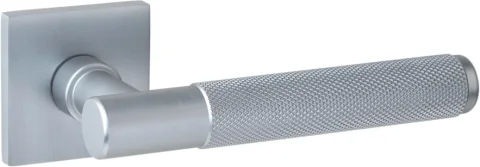 Ручка дверная Code Deco Rock H-30190-S-CRS