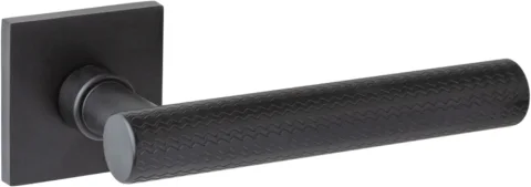 Ручка дверная Code Deco Rock H-30192-S-BLM