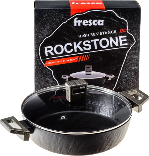 Жаровня Fresca Rockstone BB102473 / 110375