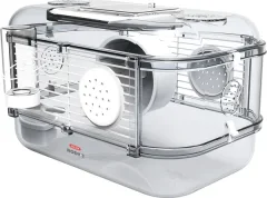 Клетка для грызунов Zolux Rody 3 Mini / 206010 (белый) — фото 3