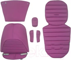 Вкладыш для коляски Britax Romer Romer Colour pack для Affinity (Cool Berry) — фото 1
