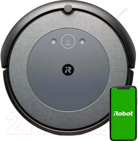 Робот-пылесос iRobot Roomba i3