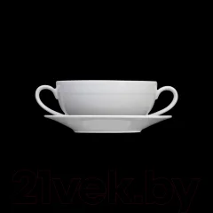Чаша бульонная Corone Rosenthal LG023 / фк9958 (белый) — фото 4