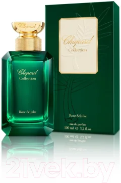 Парфюмерная вода Chopard Rose Seljuke (100мл) — фото 2