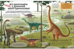 Энциклопедия Росмэн Все, что вам говорили о динозаврах, – неправда! (Крамптон Н.) — фото 3
