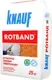 Штукатурка выравнивающая Knauf Rotband (25кг) — фото 2