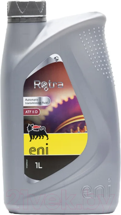 Жидкость гидравлическая Eni Rotra ATF IID/1 (1л)