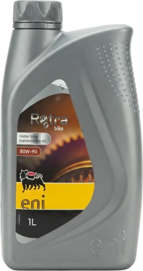 Трансмиссионное масло Eni Rotra Bike/1 80W90 (1л)