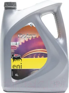 Трансмиссионное масло Eni Rotra MP 80W90 (4л) — фото 3