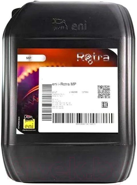 Трансмиссионное масло Eni Rotra MP 85W140 (20л)