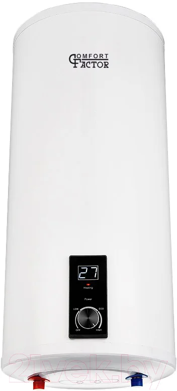 Накопительный водонагреватель Comfort Factor Round RS-50