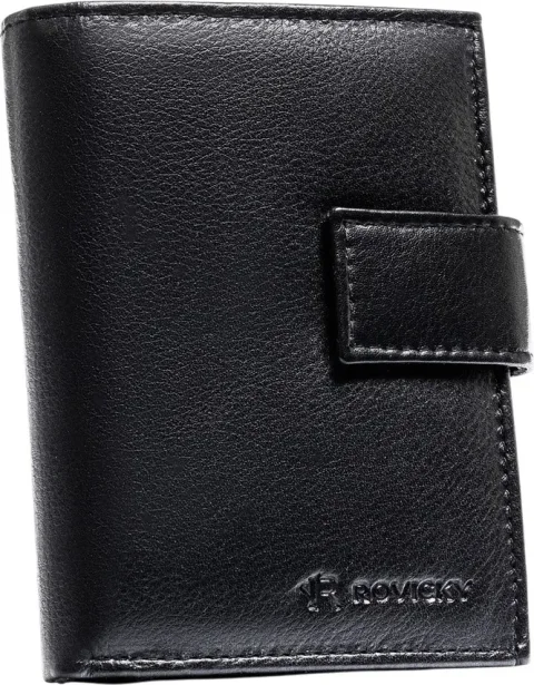 Портмоне Cedar Rovicky 0104L-RVD (черный)
