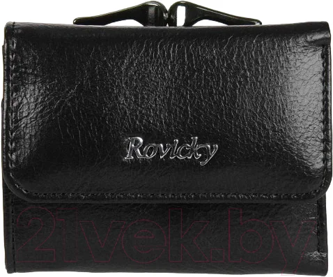 Портмоне Cedar Rovicky RPX-32-ML (черный)