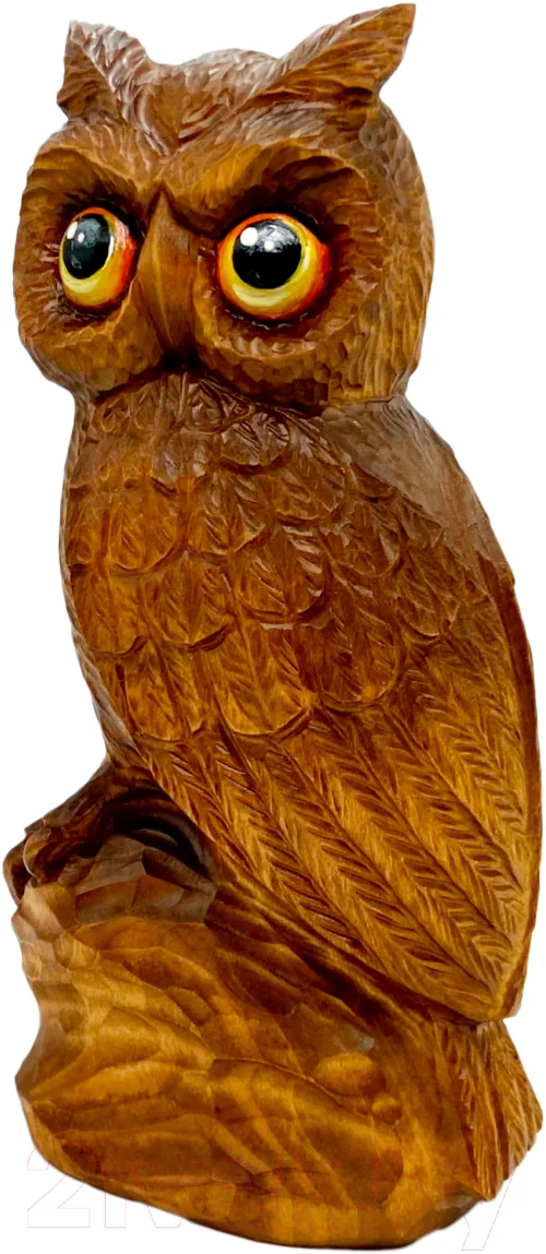 Статуэтка Брестская Фабрика Сувениров Сова / r_owl1