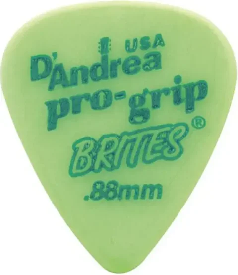 Набор медиаторов D'Andrea RPGB351.88MH (72шт)
