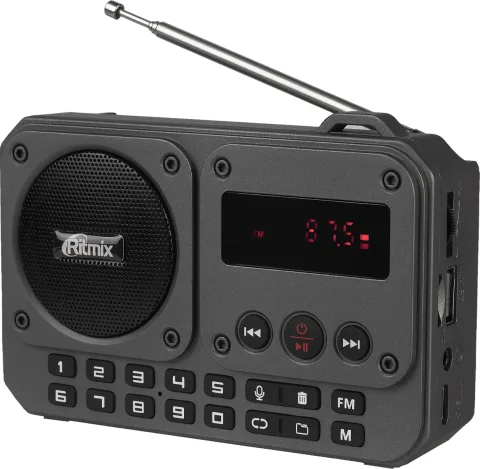 Радиоприемник Ritmix RPR-010