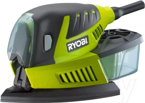 Дельтавидная шлифовальная машина Ryobi RPS100-S (5133002902)