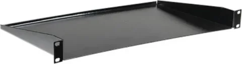 Полка для телекоммуникационного шкафа ITK RS05-280M-R (черный)