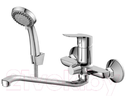 Смеситель Rossinka Silvermix RS29-34