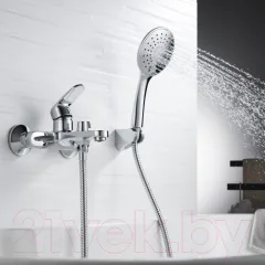Смеситель Rossinka Silvermix RS45-30 — фото 2