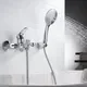 Смеситель Rossinka Silvermix RS45-30 — фото 5