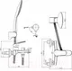 Смеситель Rossinka Silvermix RS45-30 — фото 6