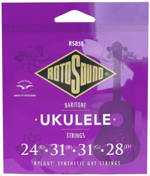 Струны для укулеле Rotosound RS85B