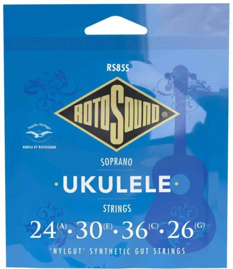 Струны для укулеле Rotosound RS85S