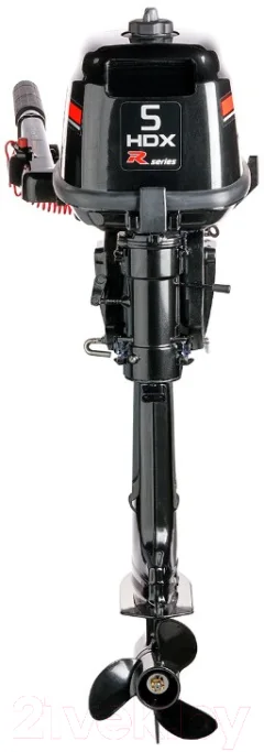 Мотор лодочный HDX R series T 5 BMS — фото 3