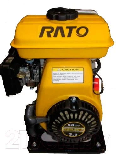 Мотопомпа Rato RT25ZB2011Q