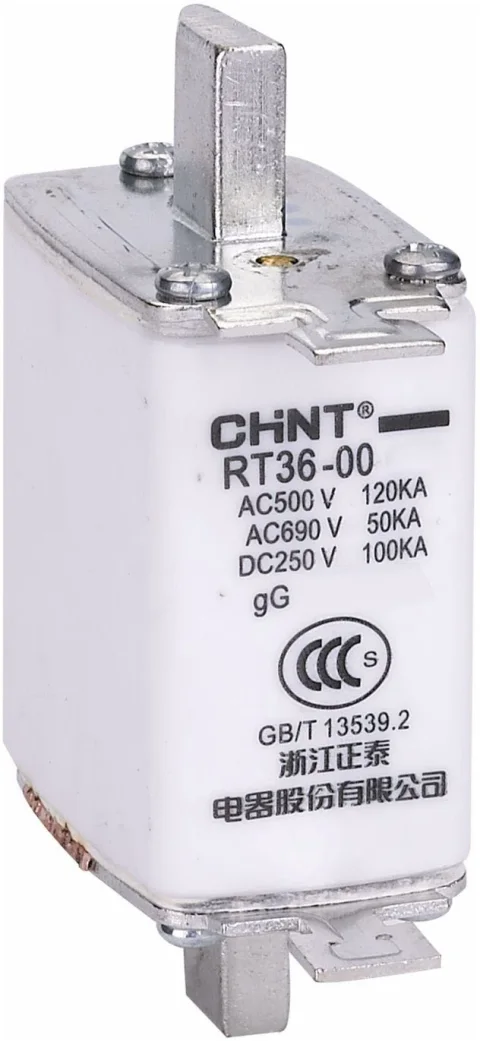 Предохранитель плавкий Chint RT36-2-400 355А / 521216