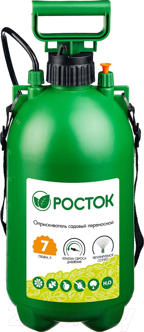 Опрыскиватель помповый Росток RT-7 / 425117