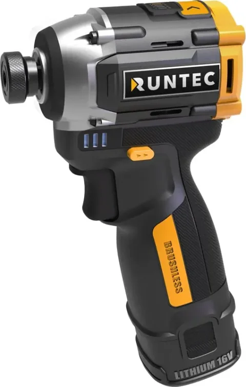 Аккумуляторный шуруповерт RUNTEC RT-ED133