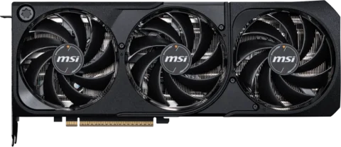 Видеокарта MSI RTX 5080 16G Shadow 3X OC