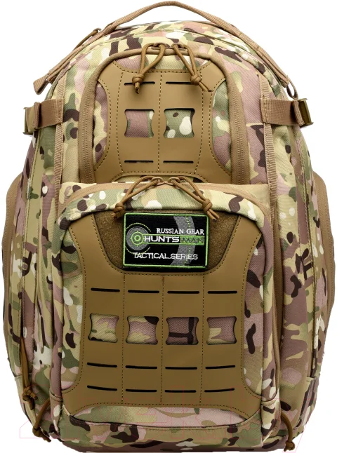 Рюкзак тактический Huntsman RU 053 (40л, оксфорд/мультикам)