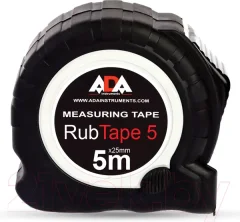 Рулетка ADA Instruments RubTape 5 / A00156 — фото 7