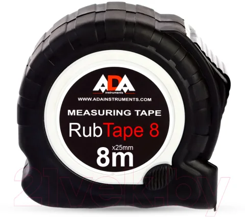 Рулетка ADA Instruments RubTape 8 / A00157