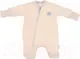 Комбинезон для малышей MOWbaby Ruby 9-12м / 153/2-9-12 (Vanilla Beige) — фото 7