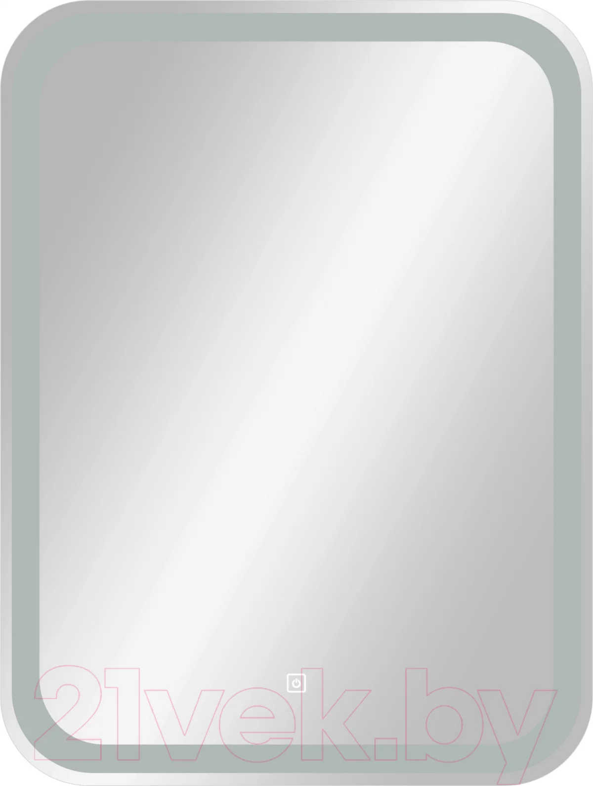 Зеркало Континент Russo Led 50x70