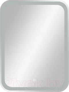 Зеркало Континент Russo Led 50x70 — фото 1